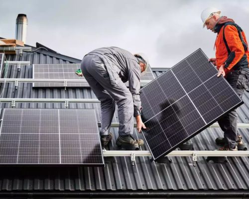 solar rooftop
