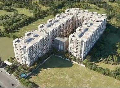 3BHK Flats for Sale at GHR Titania in Kondapur