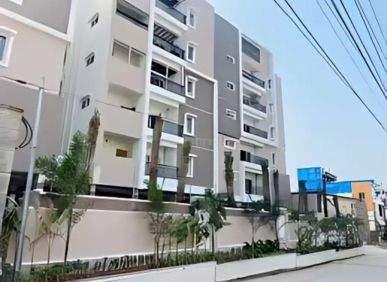 2 BHK Flats for Sale at Concrete Avasa in Nagole