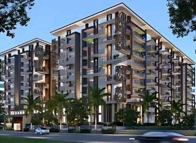 3 BHK Flats for Sale at Sikhara one in Attapur