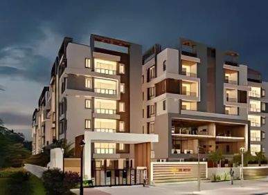 2BHK Flats for Sale at Akruti Srivatsa in Mallampet