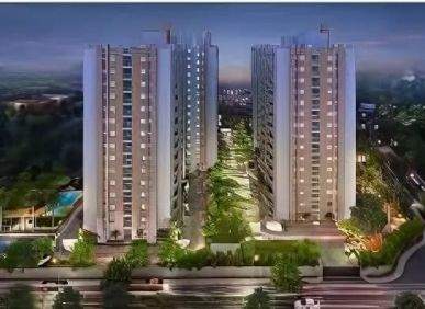 2BHK Flats for Sale at ASBL Springs in Pocharam