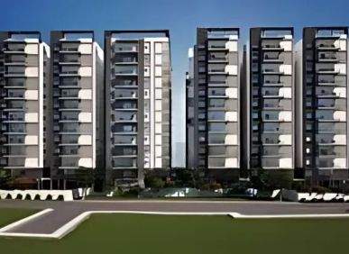 4 BHK Flats for sale in Subishis Polam Luxury Apartments in Kompally