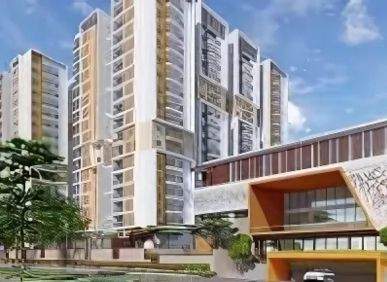 3 BHK Flats for Sale at Muppas Melody in Tellapur