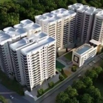 3 BHK flat for sale at Aakriti Miro in Nallagandla
