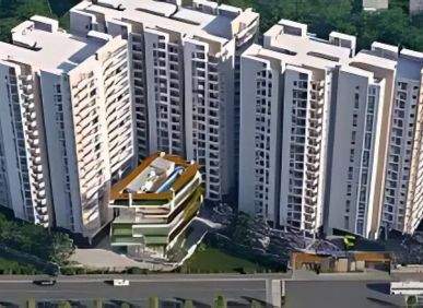 3 BHK flat for sale at Samracana swasthi in Kollur