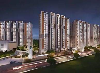 3 BHK Flats for Sale at Muppas Melody in Tellapur