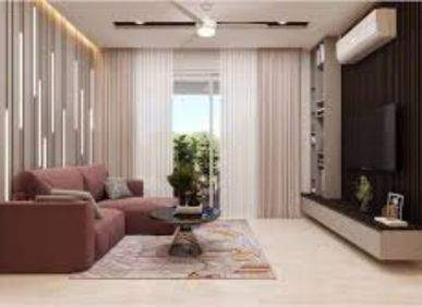 3 BHK flat for sale at Samracana swasthi in Kollur