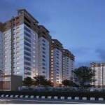 3 BHK flat for sale at Park ville in Tellapur