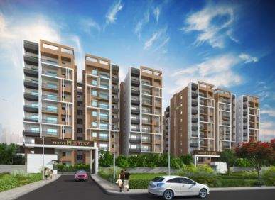 3 BHK Flats for Sale at Vertex Pristine in Hydernagar