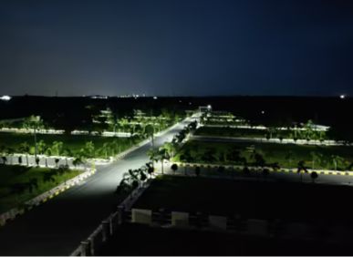 200 Sq-yd Residential plots for sale at Enclave in Bibinagar