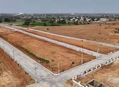 180 Sq-yd Residential Plots for Sale in Shadnagar