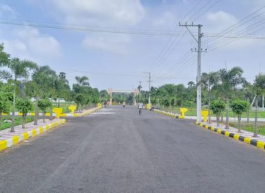 200 Sq-yd Residential plots for sale at Enclave in Bibinagar