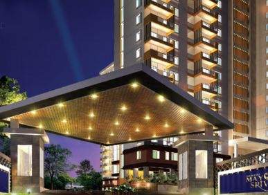 3BHK Flats for Sale at Golden Keys Mayura in Gowdavalli