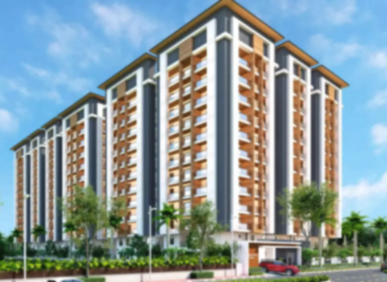 2 BHK flat SNR Sri Sri Kala Kuteer Gold | Mansoorabad