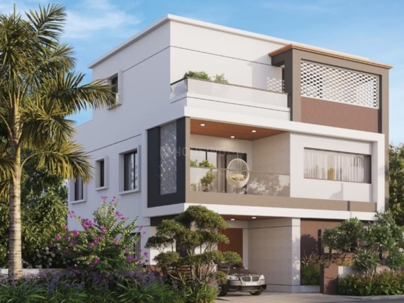 5 BHK Villa for sale in Vijayakalpa Kshetra