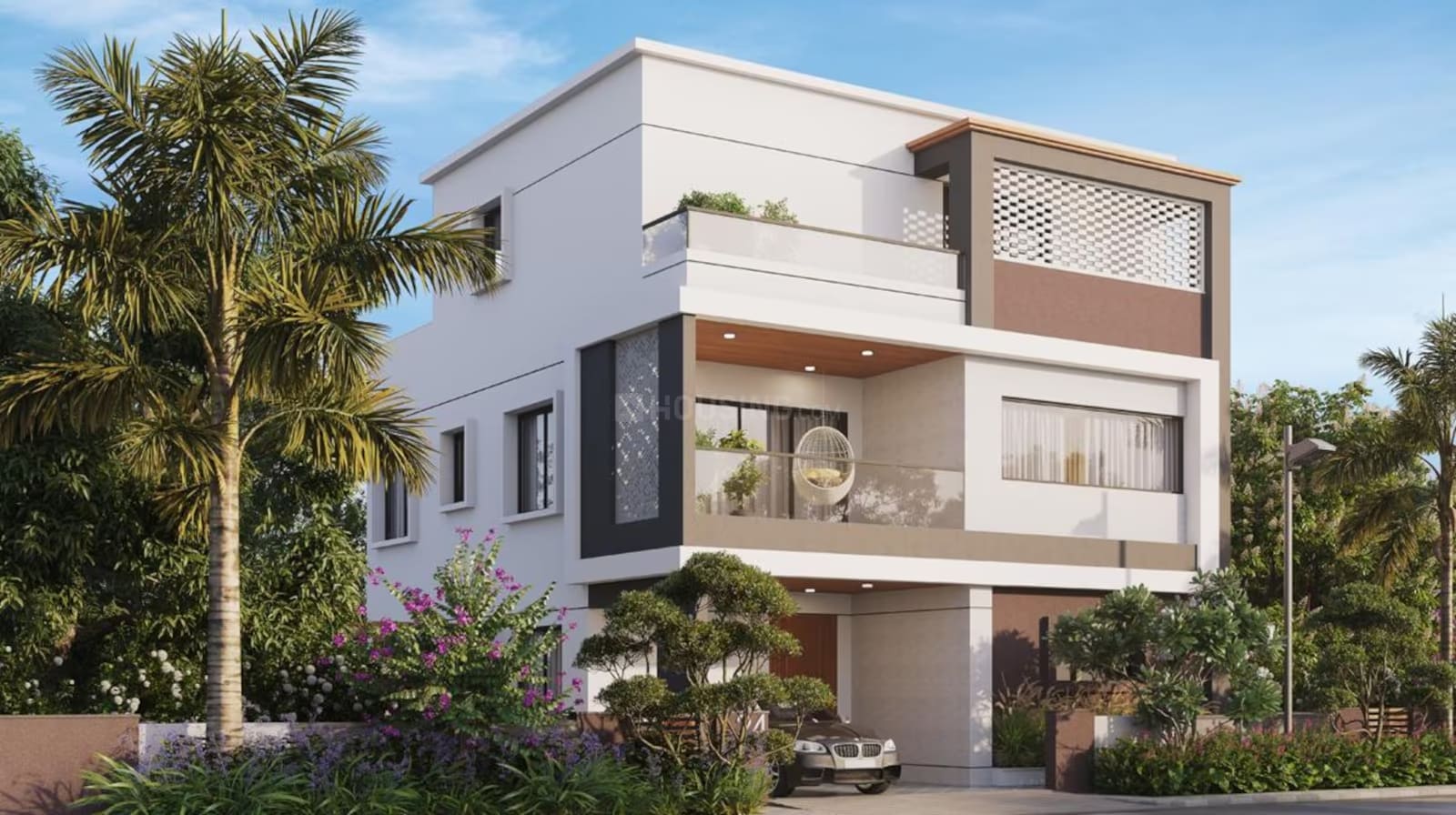 5 BHK Villa for sale in Vijayakalpa Kshetra