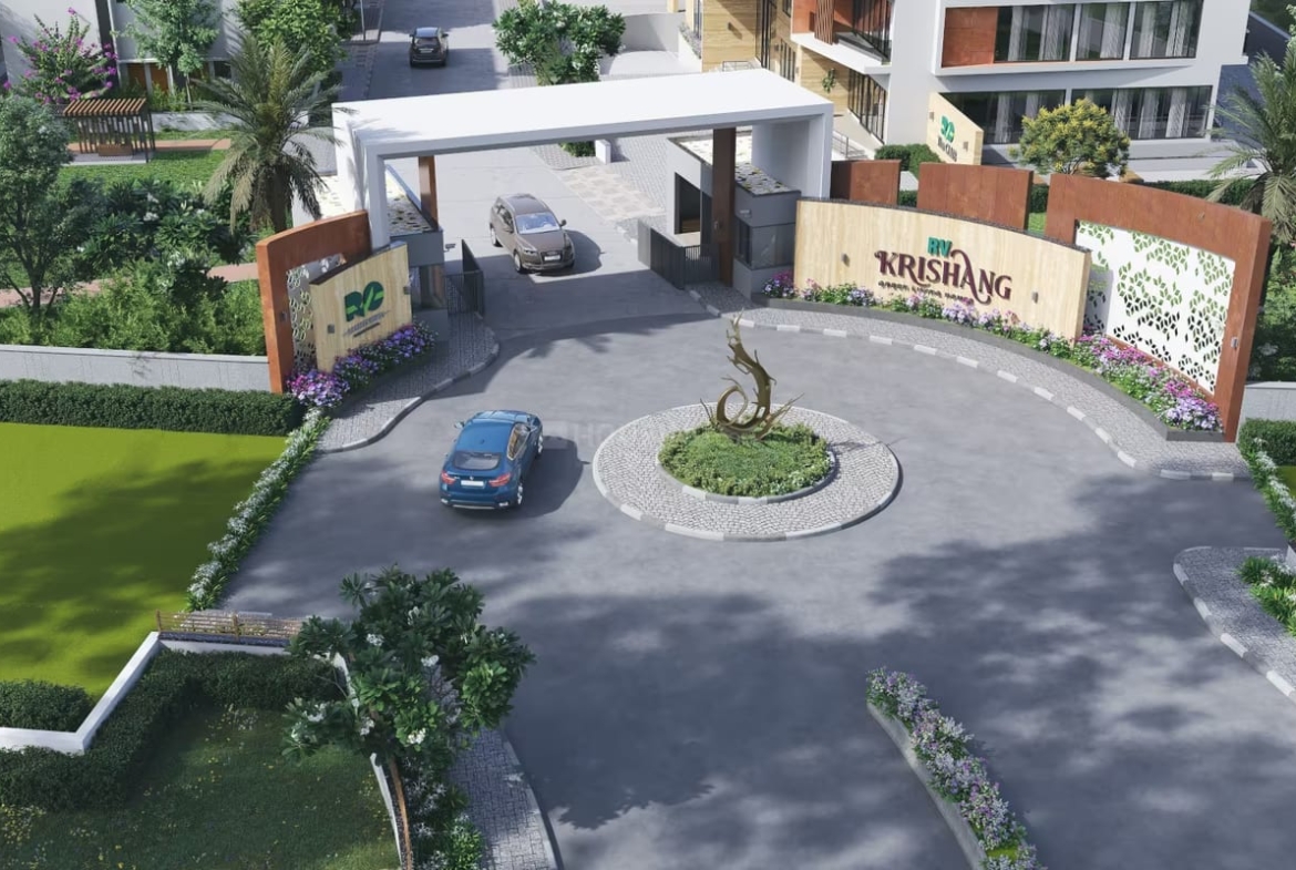 4 BHK VILLA FOR SALE IN RAVIRYAL