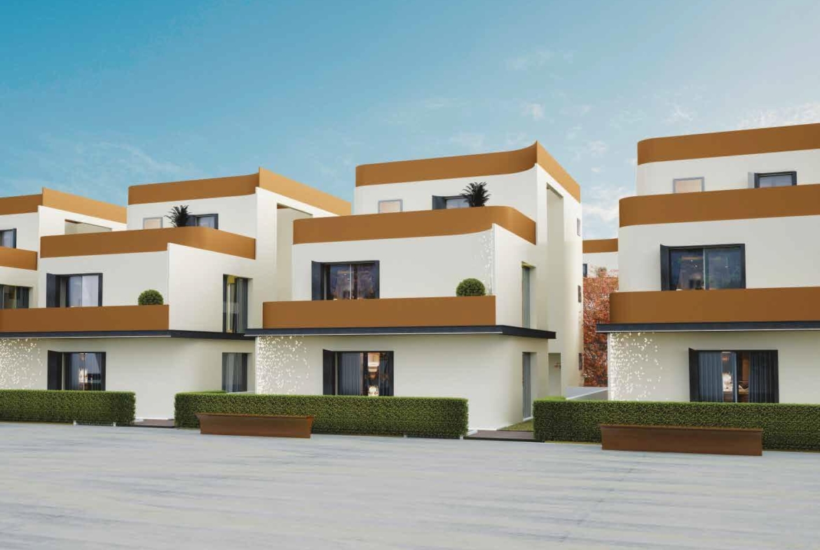 Villas for Sale at Bridge Epsilon