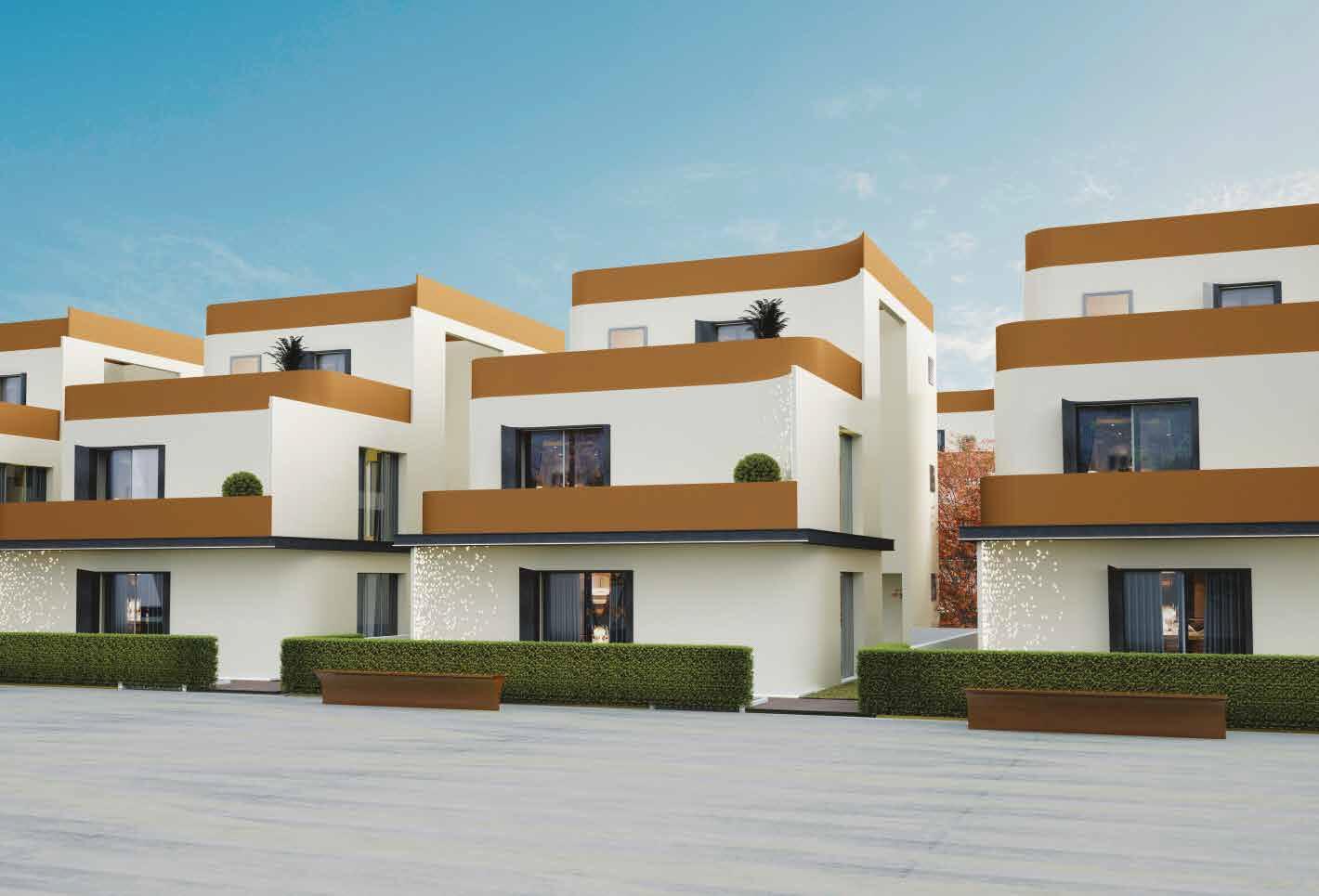 Villas for Sale at Bridge Epsilon